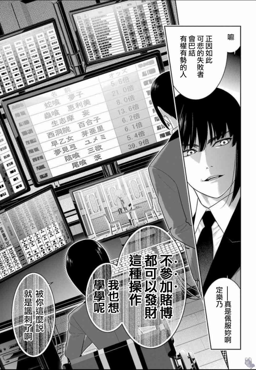 狂賭之淵 - 67話 - 3