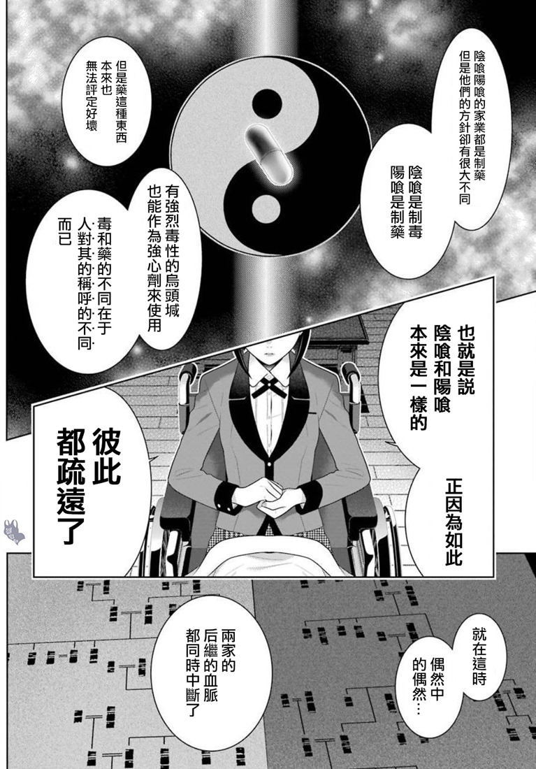 狂賭之淵 - 68.5話 - 1