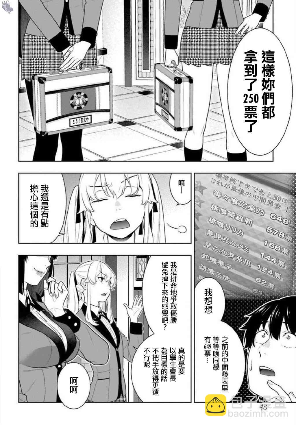 狂賭之淵 - 75.5話 - 4