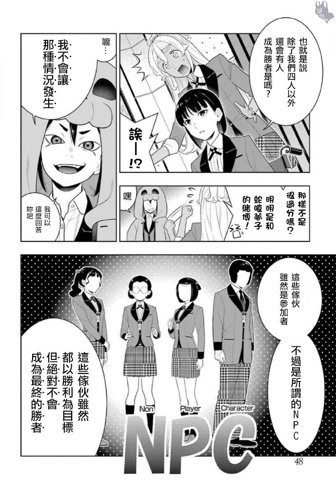 狂賭之淵 - 77話 - 6