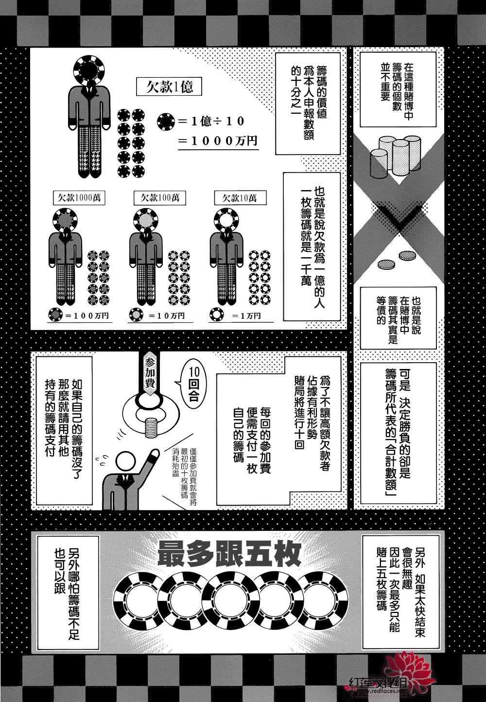 狂賭之淵 - 6話(1/2) - 6