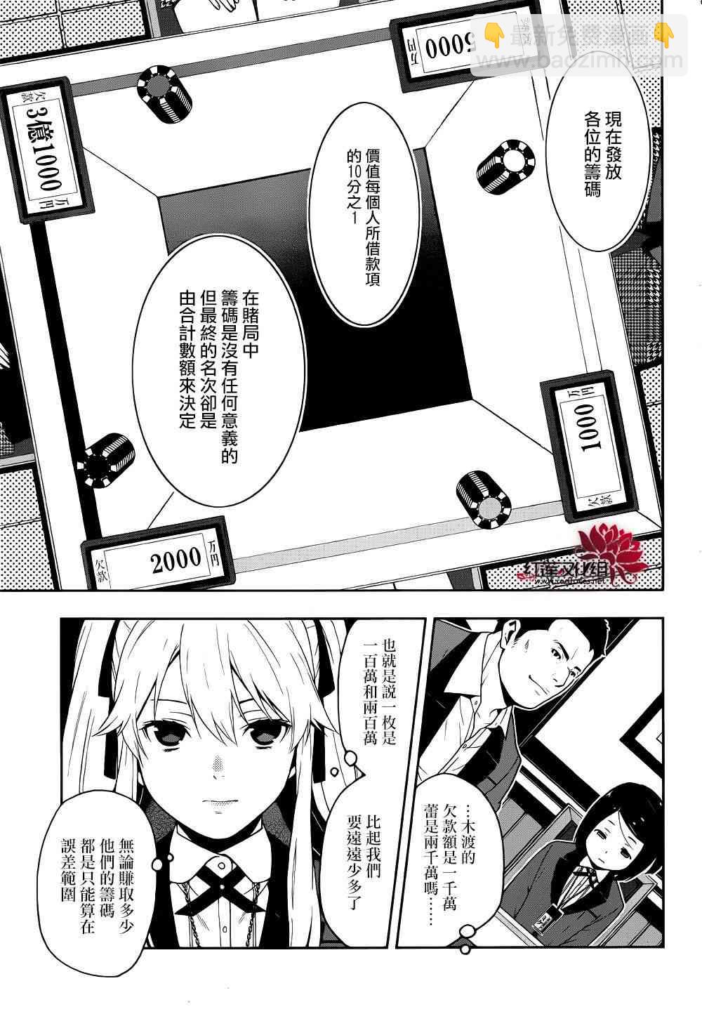 狂賭之淵 - 6話(1/2) - 1