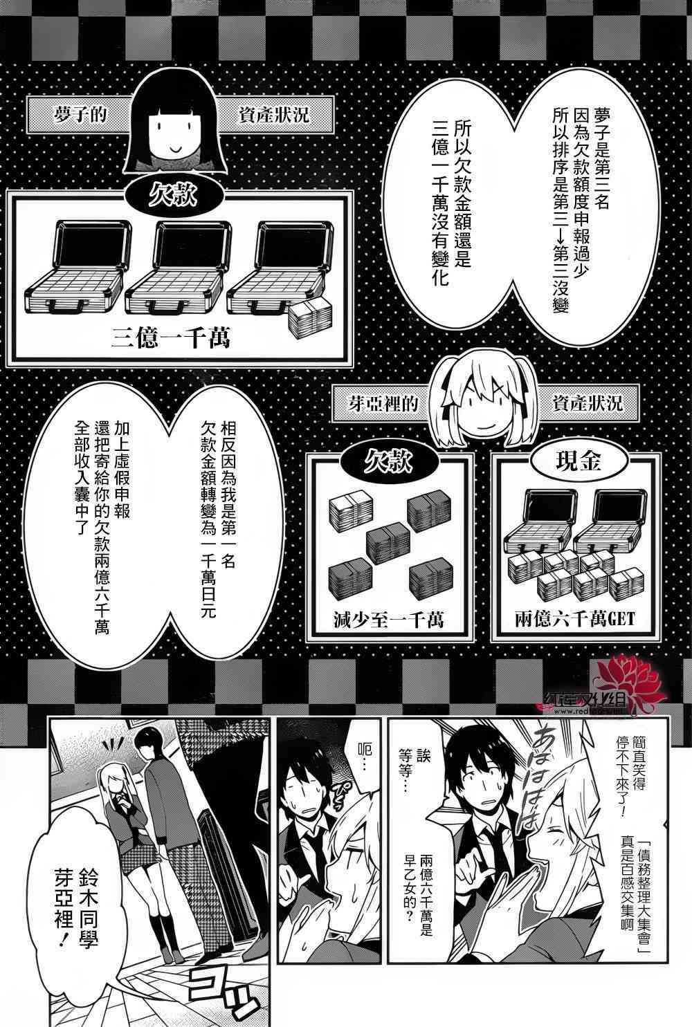 狂賭之淵 - 10話 - 6