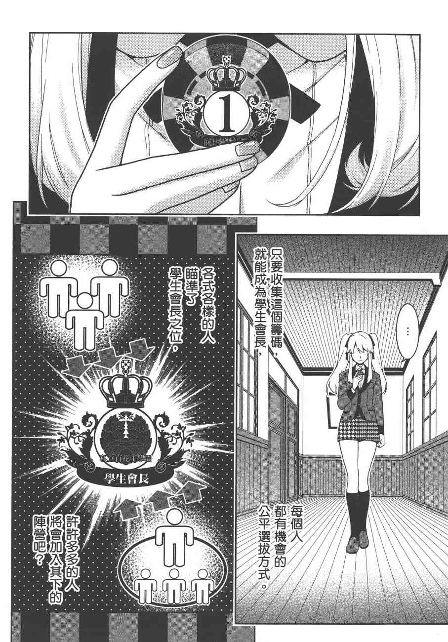 狂賭之淵 - 7卷(3/4) - 5