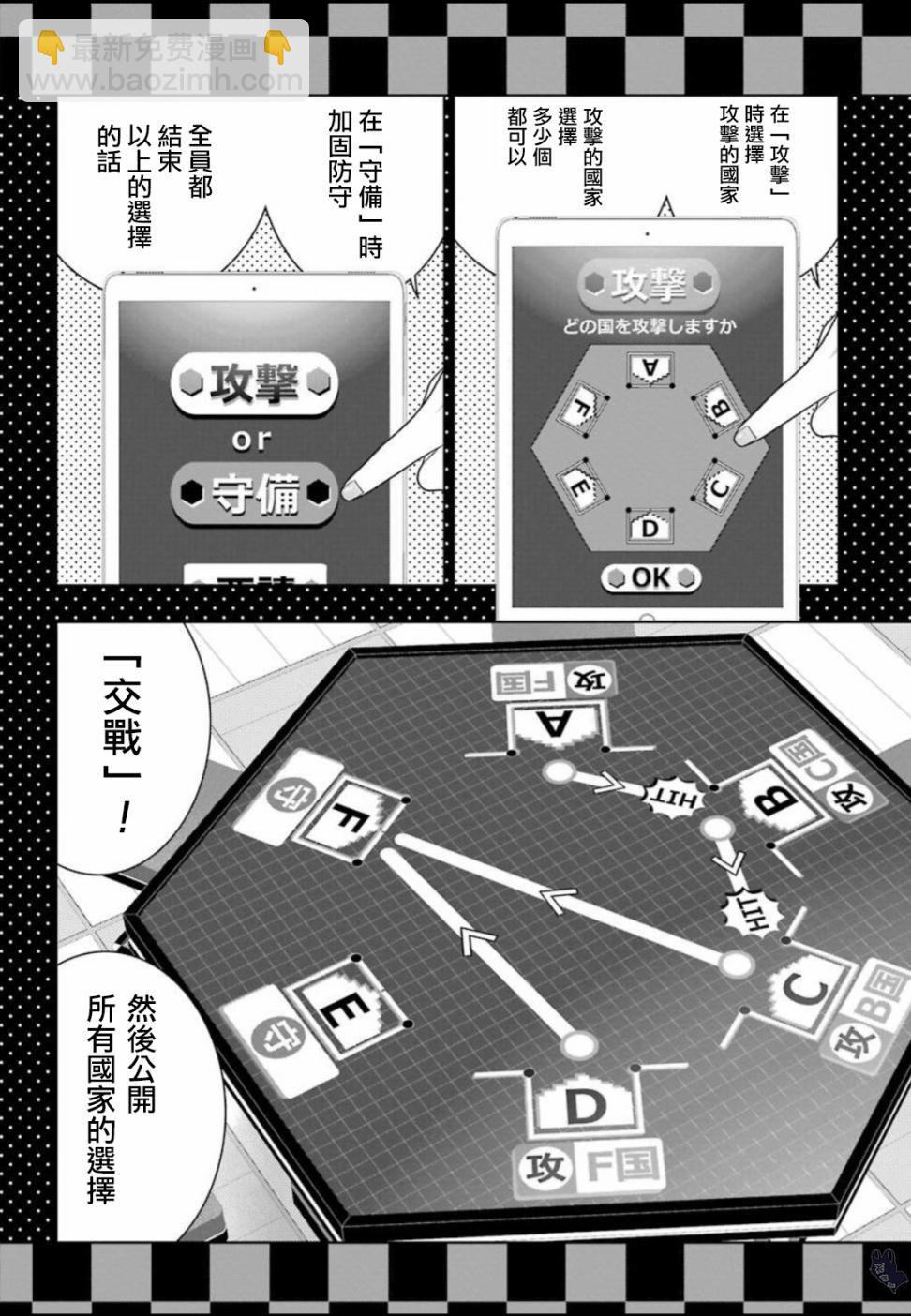 狂賭之淵 - 四格09 - 4