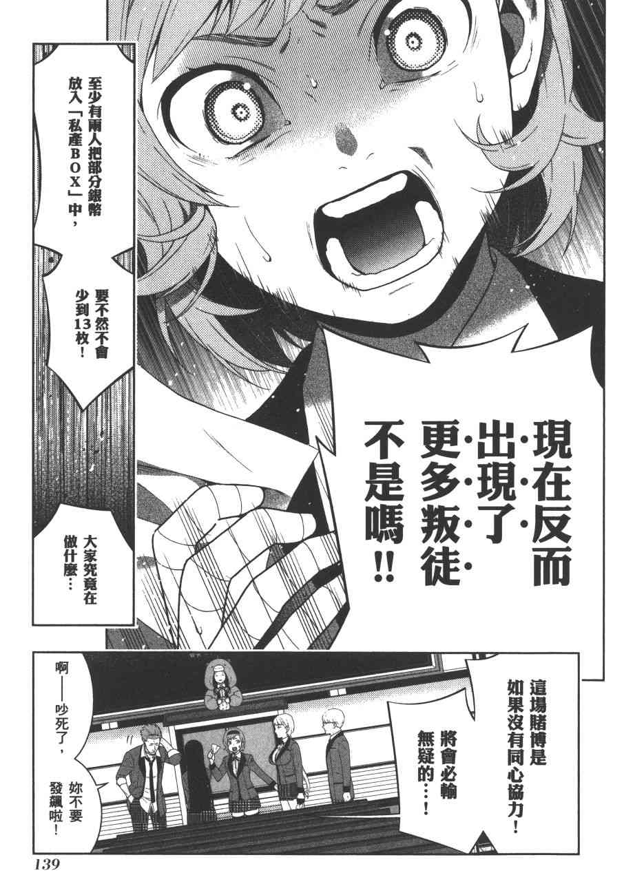 狂賭之淵 - 9卷(3/5) - 6