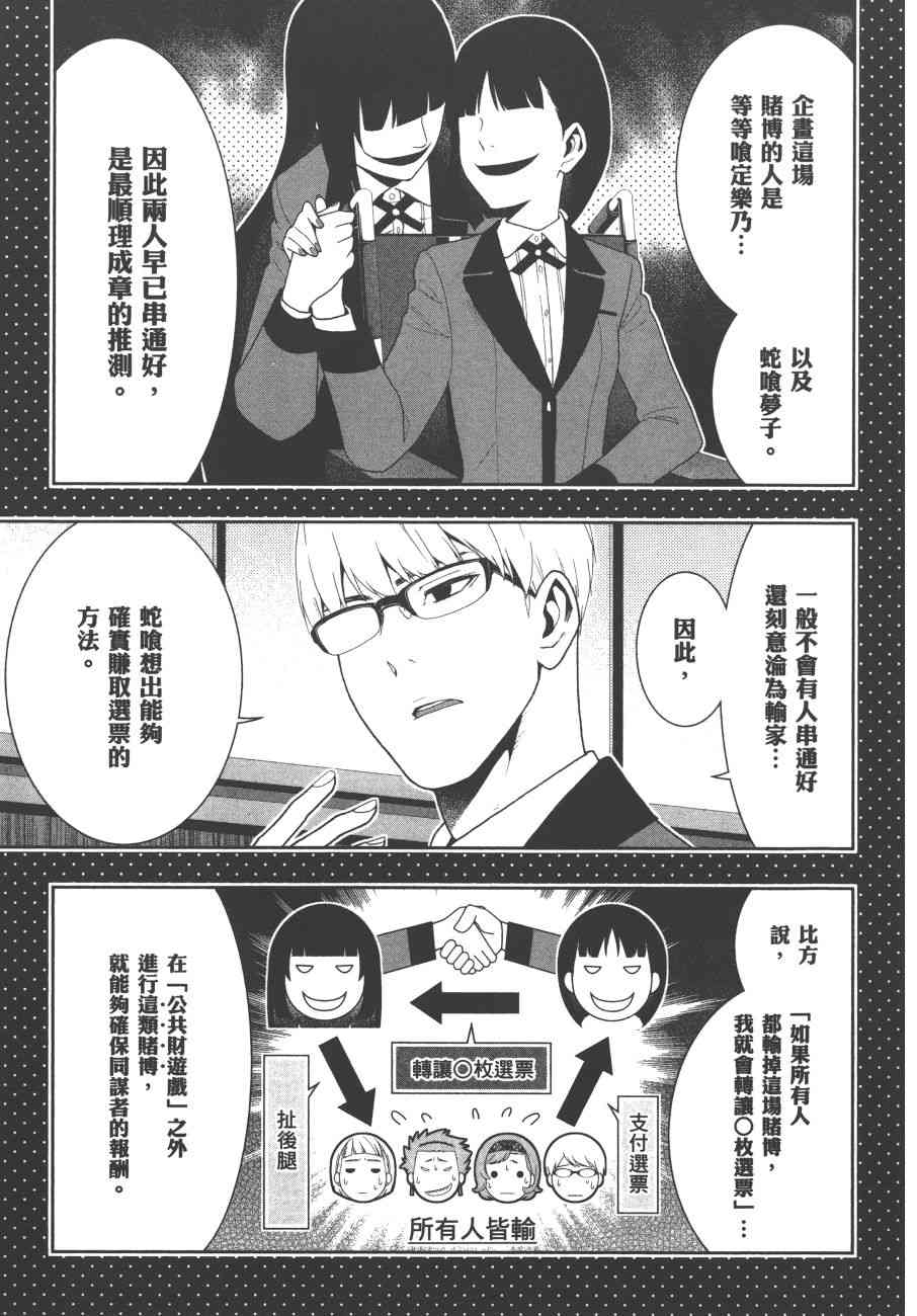 狂賭之淵 - 9卷(4/5) - 8