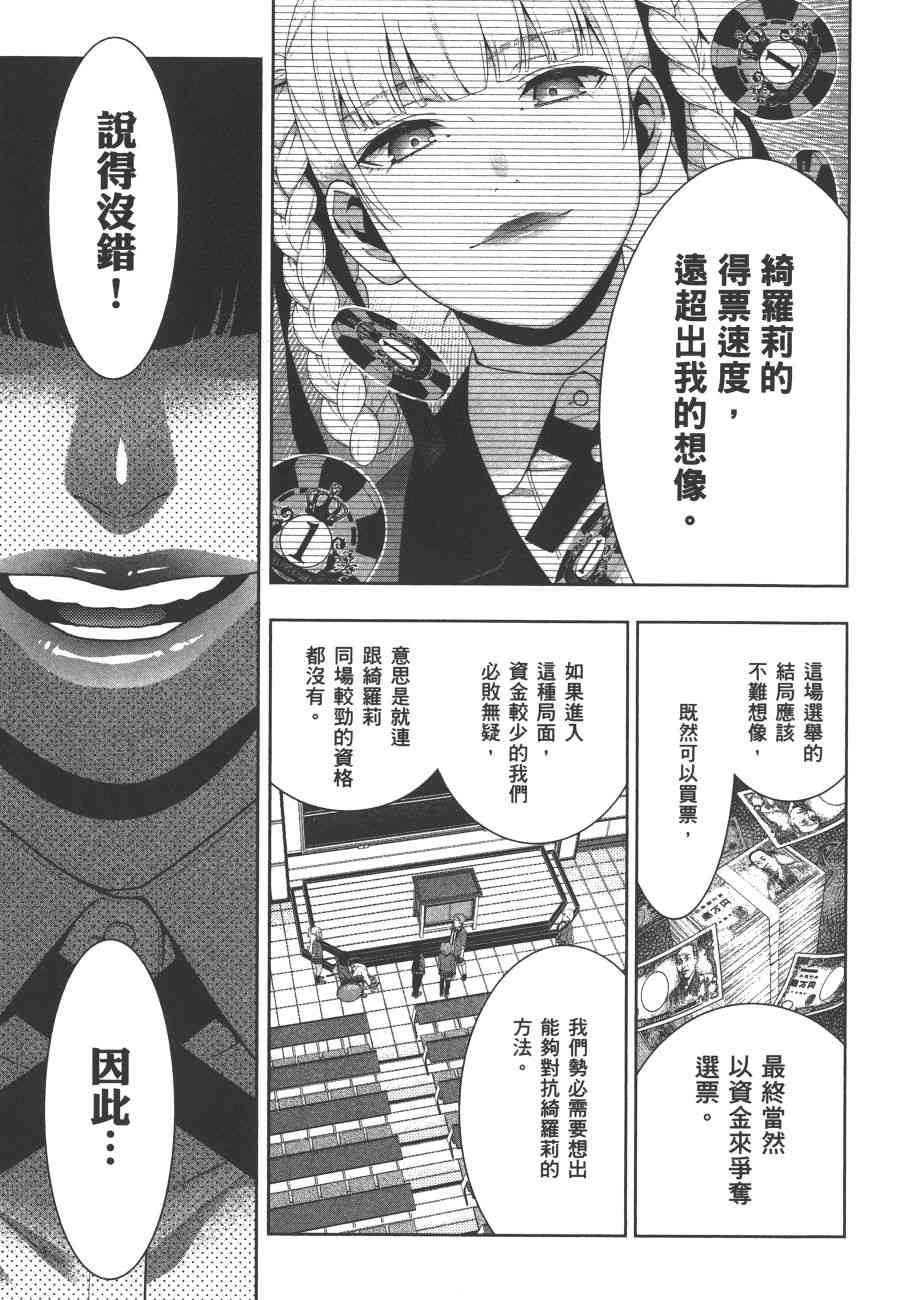 狂賭之淵 - 9卷(2/5) - 6