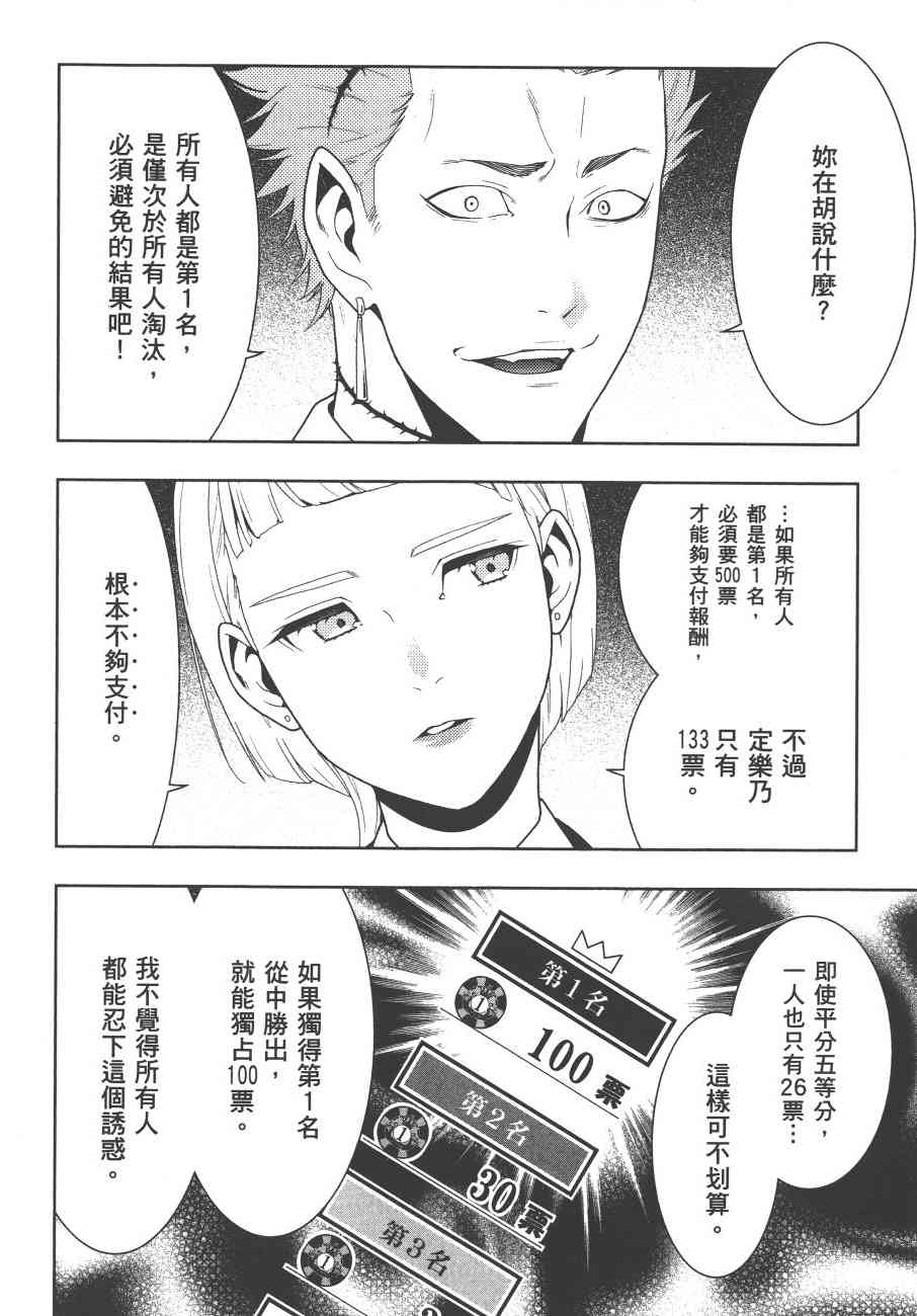 狂賭之淵 - 9卷(2/5) - 3