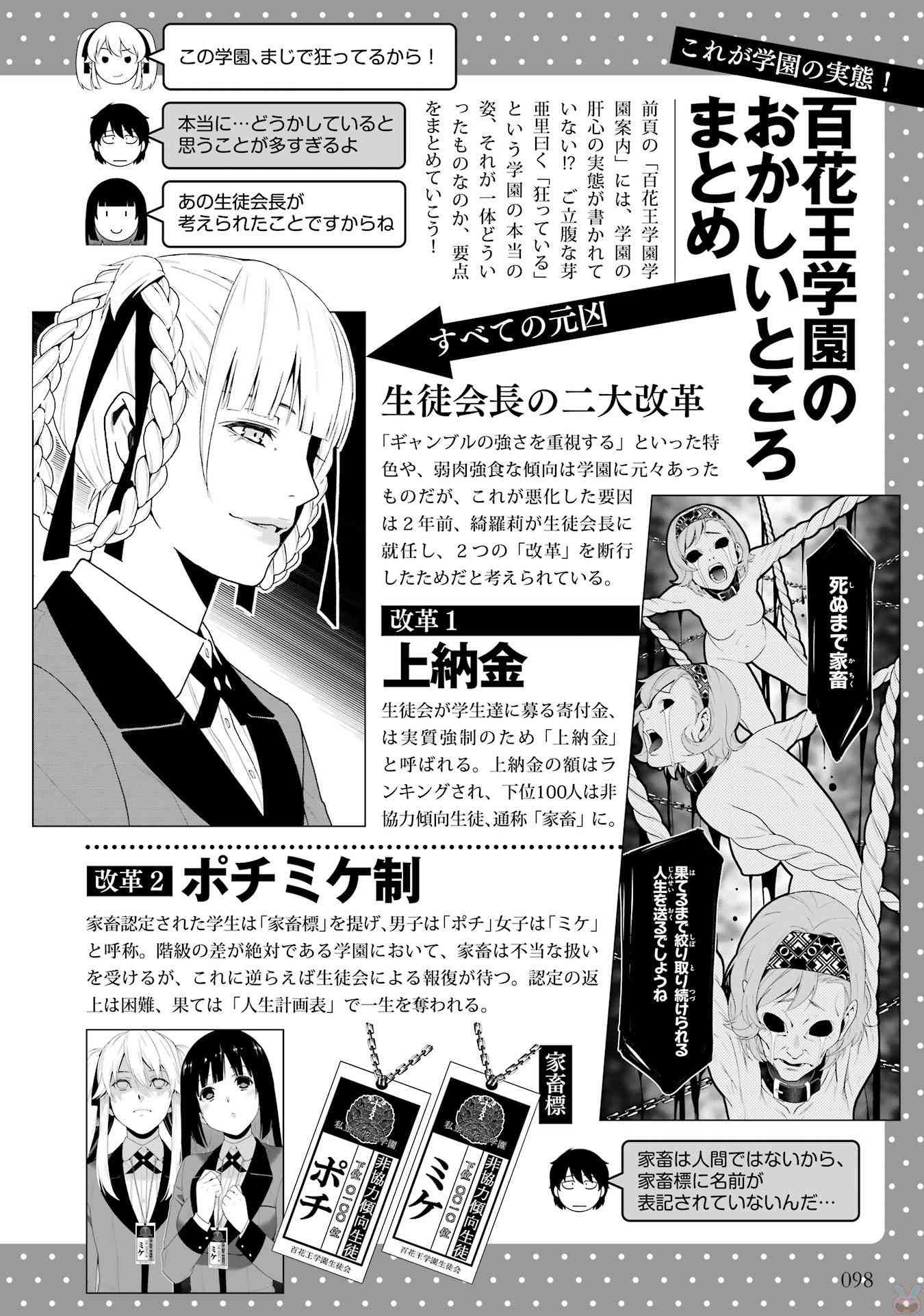 狂賭之淵 - 狂賭之淵.愛 生肉全一卷(2/4) - 6