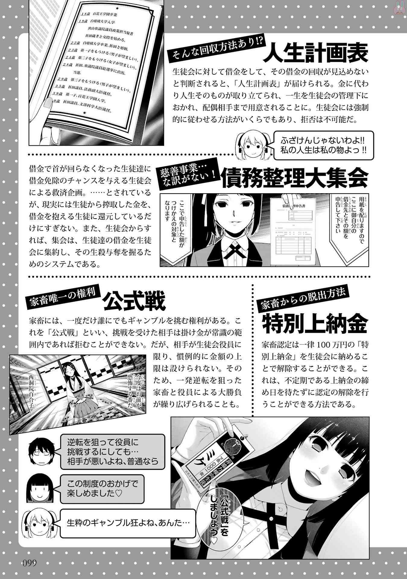 狂賭之淵 - 狂賭之淵.愛 生肉全一卷(3/4) - 5