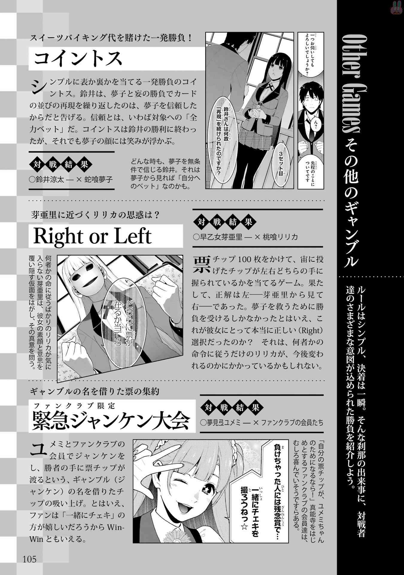 狂賭之淵 - 狂賭之淵.愛 生肉全一卷(3/4) - 3