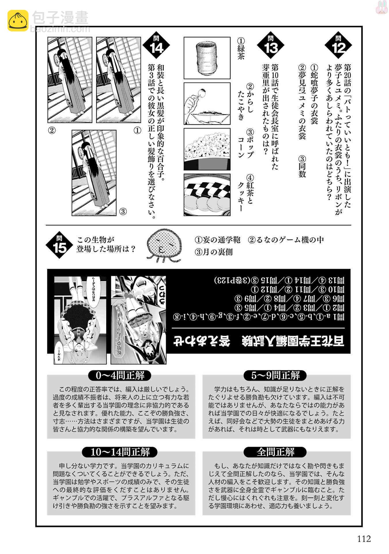 狂賭之淵 - 狂賭之淵.愛 生肉全一卷(3/4) - 2