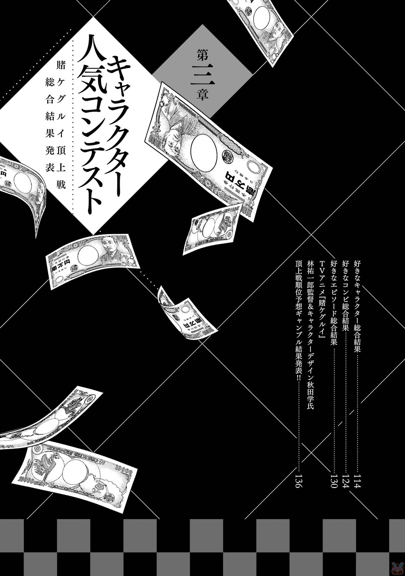 狂賭之淵 - 狂賭之淵.愛 生肉全一卷(3/4) - 3