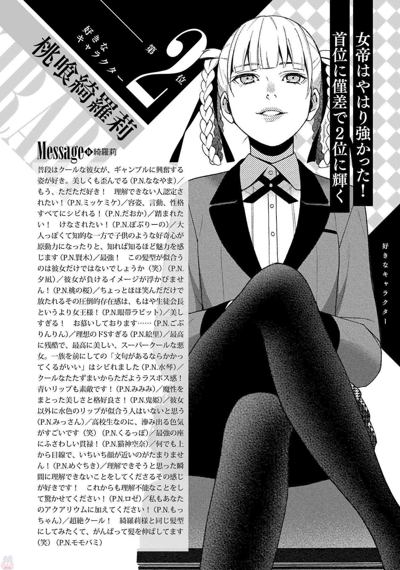 狂賭之淵 - 狂賭之淵.愛 生肉全一卷(3/4) - 6