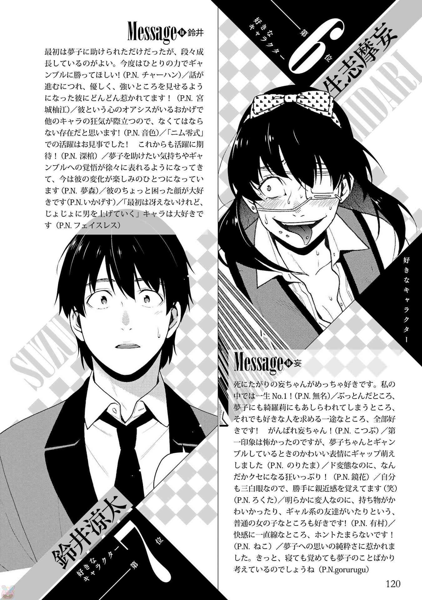 狂賭之淵 - 狂賭之淵.愛 生肉全一卷(3/4) - 2