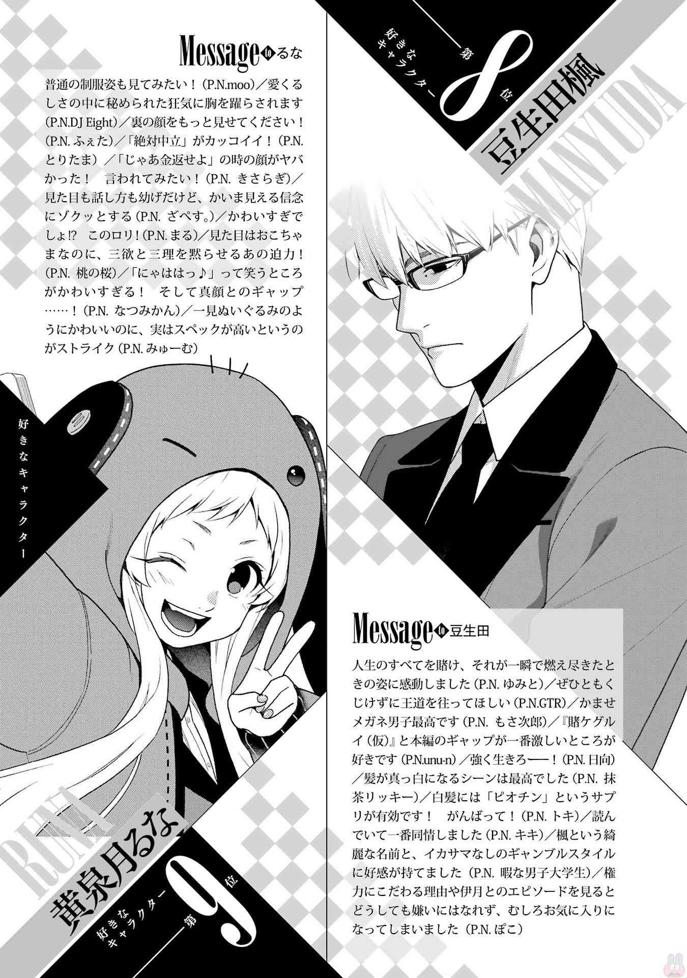 狂賭之淵 - 狂賭之淵.愛 生肉全一卷(3/4) - 3