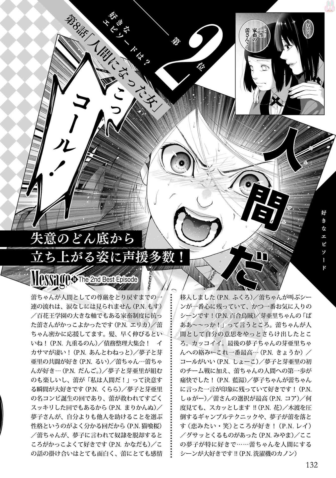 狂賭之淵 - 狂賭之淵.愛 生肉全一卷(3/4) - 6