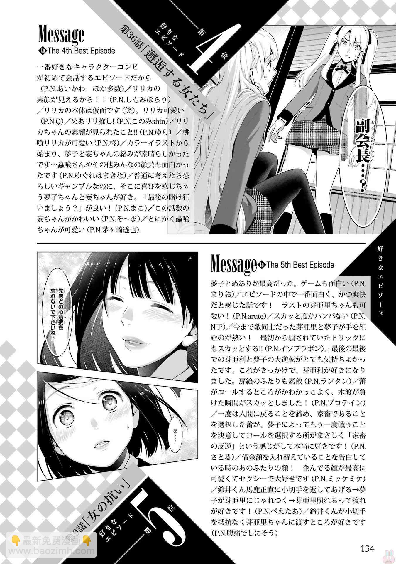 狂賭之淵 - 狂賭之淵.愛 生肉全一卷(3/4) - 8