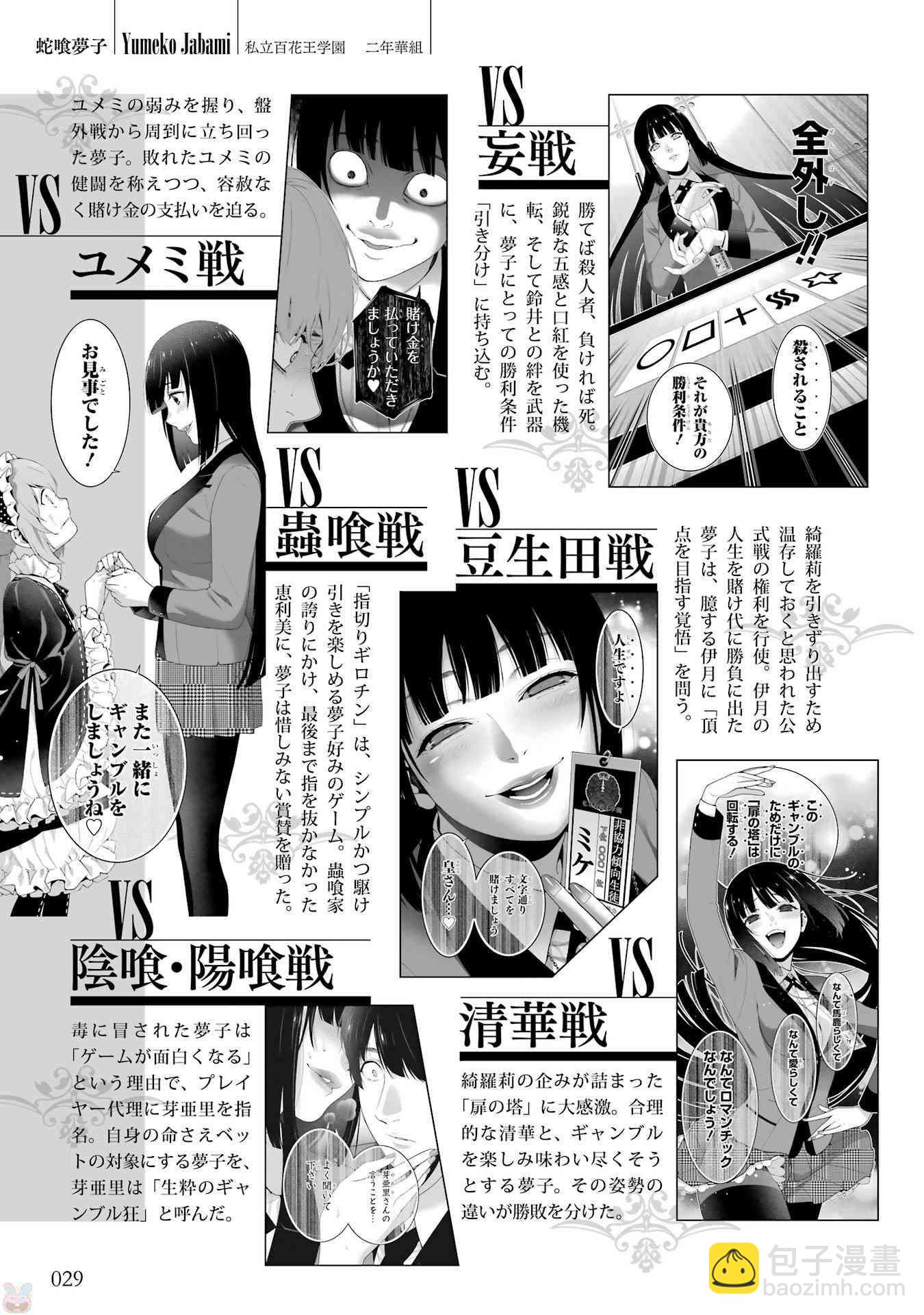 狂賭之淵 - 狂賭之淵.愛 生肉全一卷(1/4) - 7