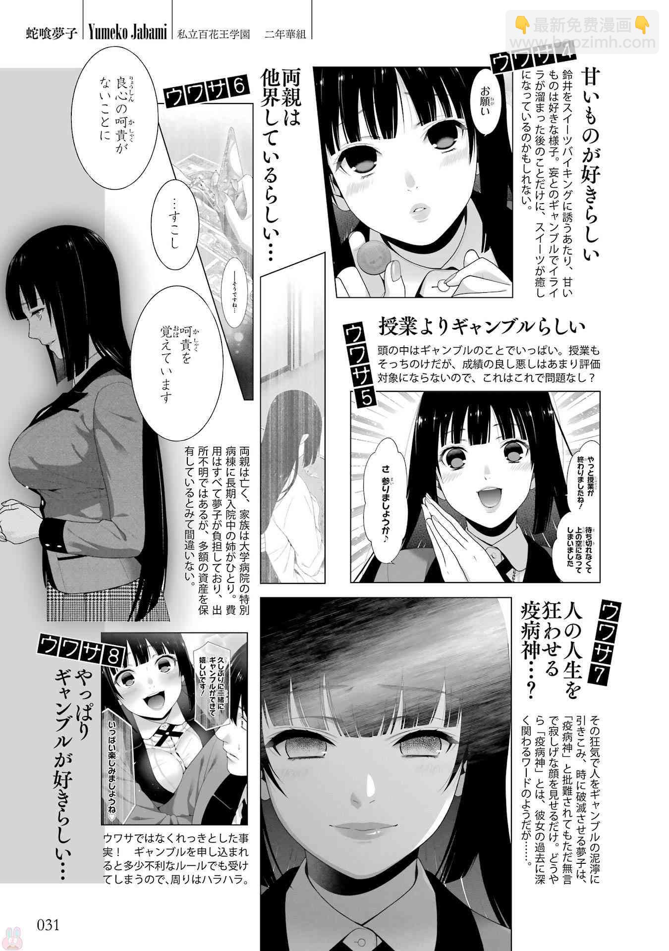 狂賭之淵 - 狂賭之淵.愛 生肉全一卷(1/4) - 1