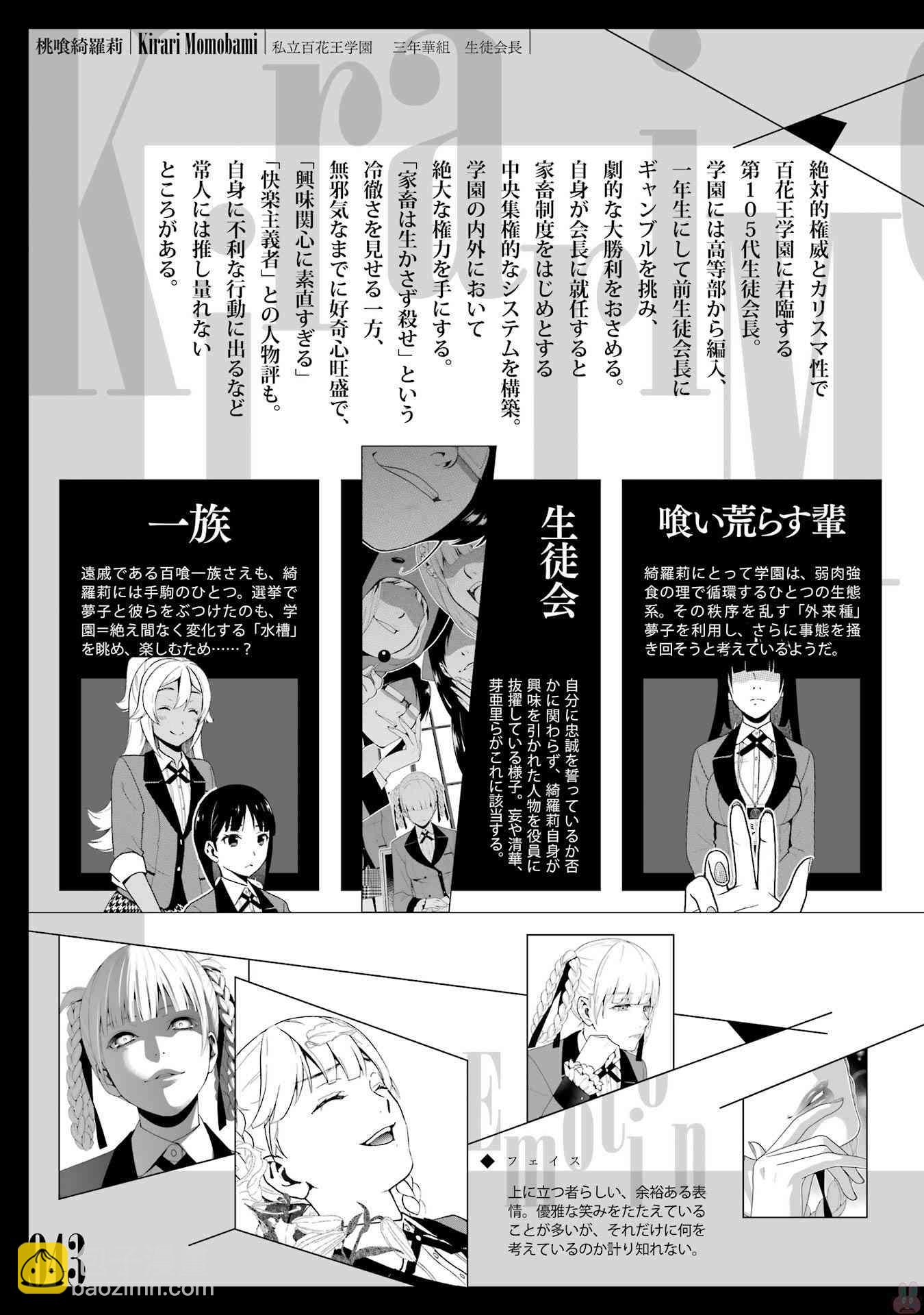 狂賭之淵 - 狂賭之淵.愛 生肉全一卷(1/4) - 5