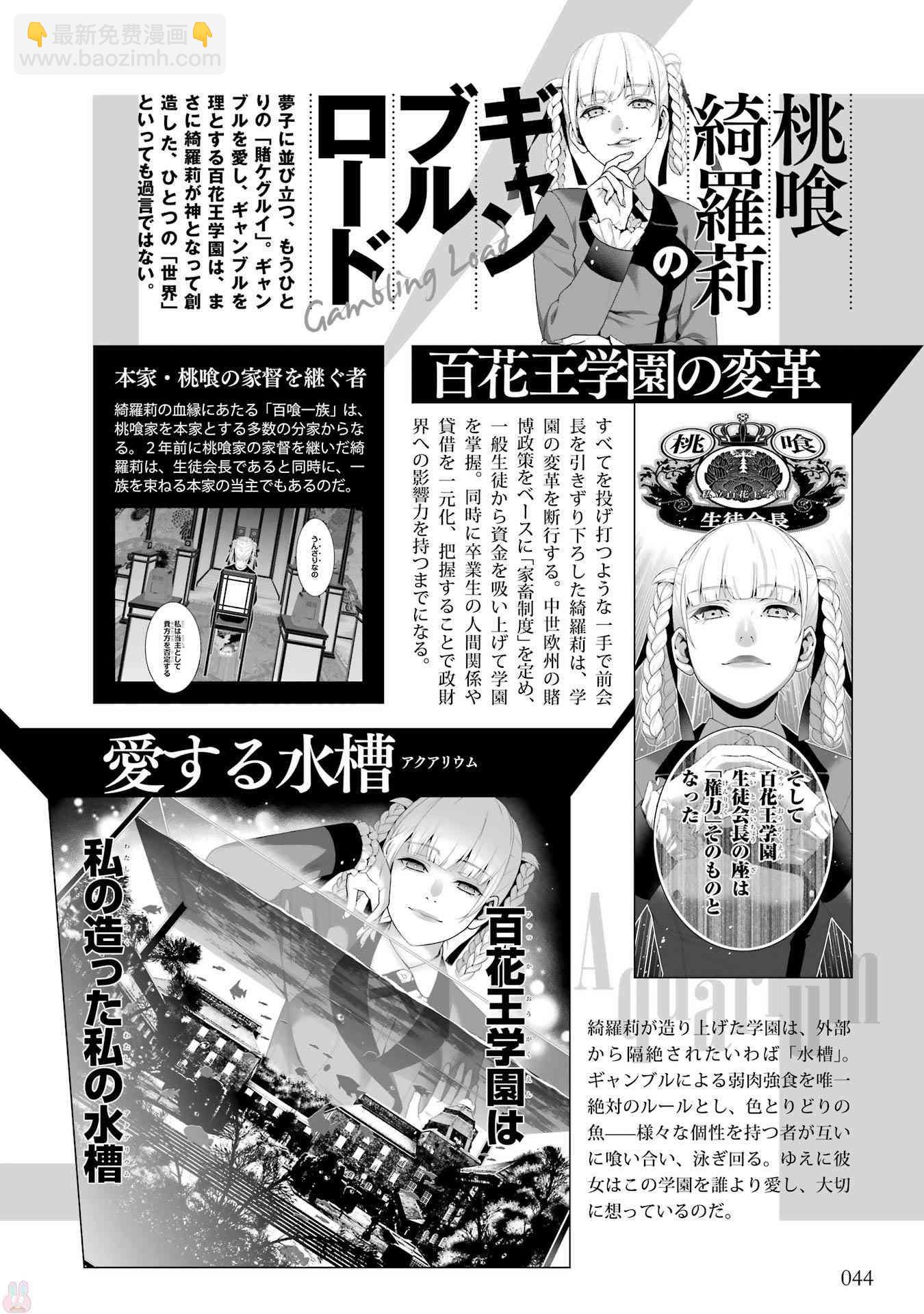 狂賭之淵 - 狂賭之淵.愛 生肉全一卷(1/4) - 6