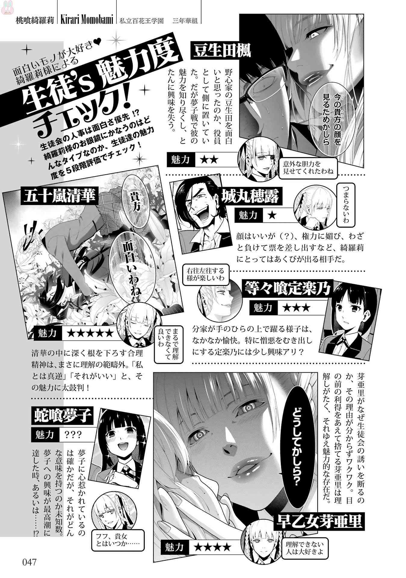 狂賭之淵 - 狂賭之淵.愛 生肉全一卷(1/4) - 1