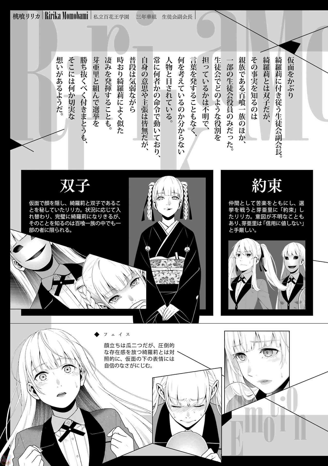 狂賭之淵 - 狂賭之淵.愛 生肉全一卷(2/4) - 5