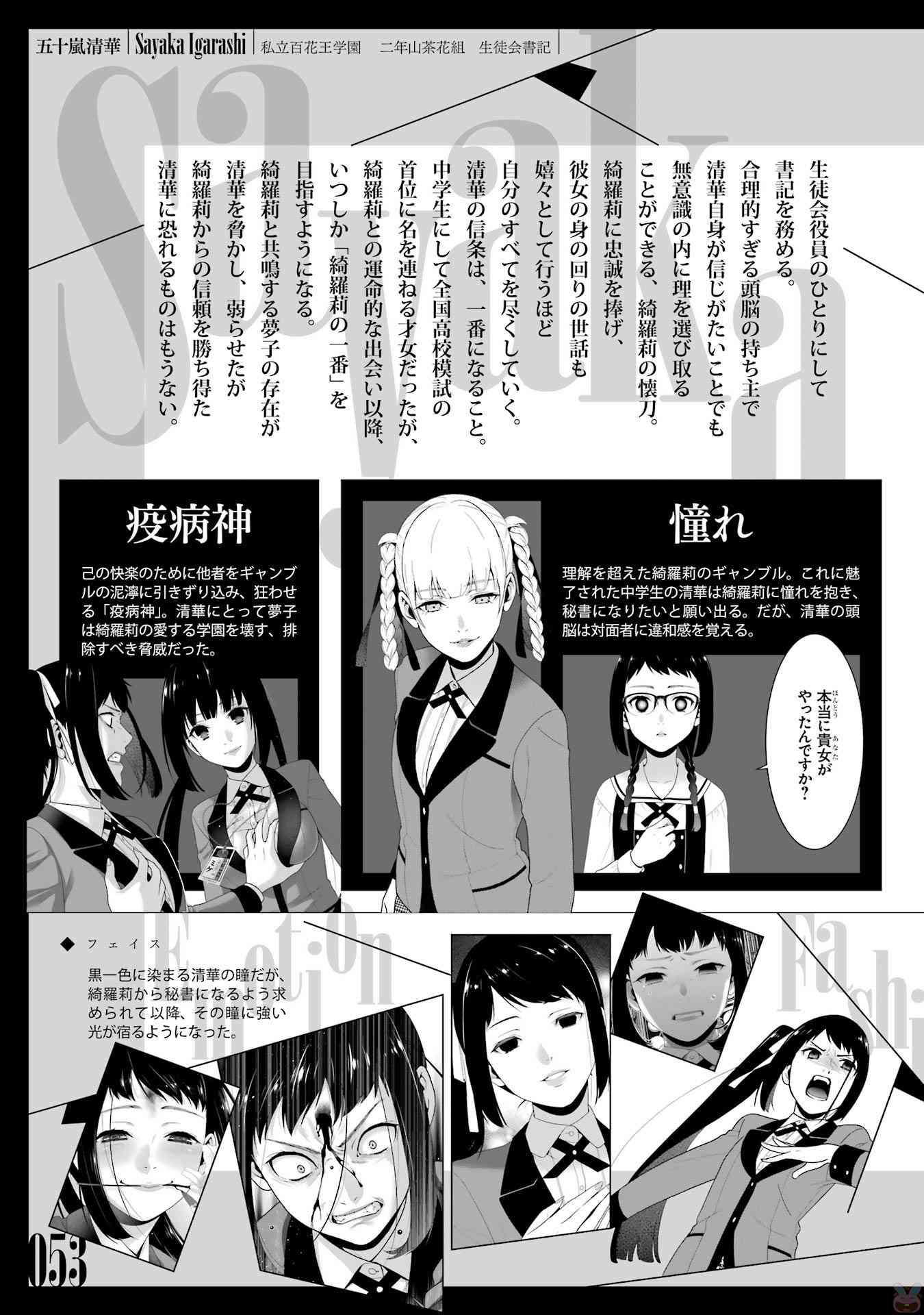 狂賭之淵 - 狂賭之淵.愛 生肉全一卷(2/4) - 1