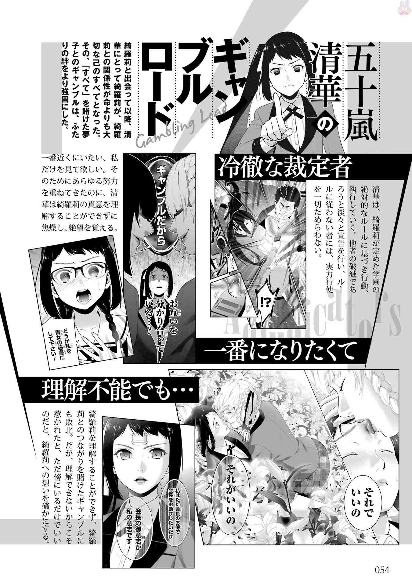 狂賭之淵 - 狂賭之淵.愛 生肉全一卷(2/4) - 2