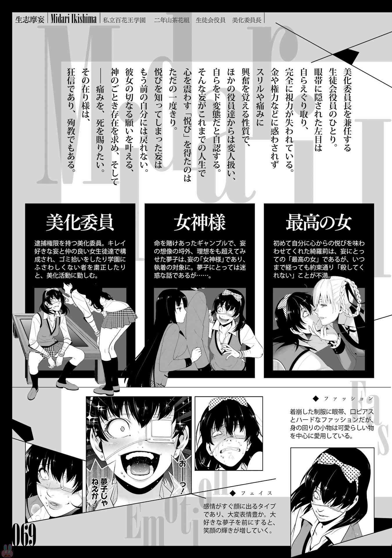 狂賭之淵 - 狂賭之淵.愛 生肉全一卷(2/4) - 1