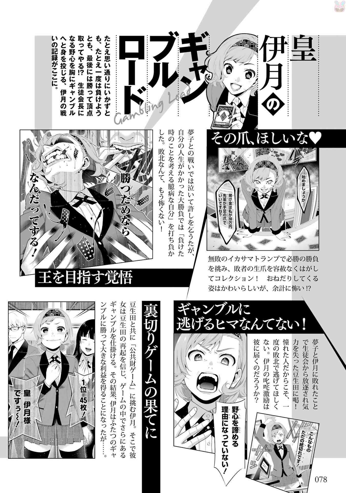 狂賭之淵 - 狂賭之淵.愛 生肉全一卷(2/4) - 2