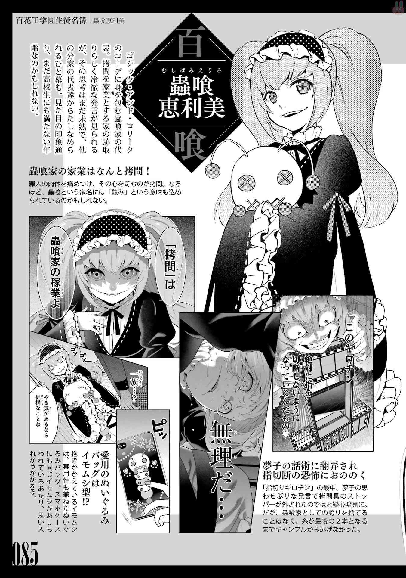 狂賭之淵 - 狂賭之淵.愛 生肉全一卷(2/4) - 1