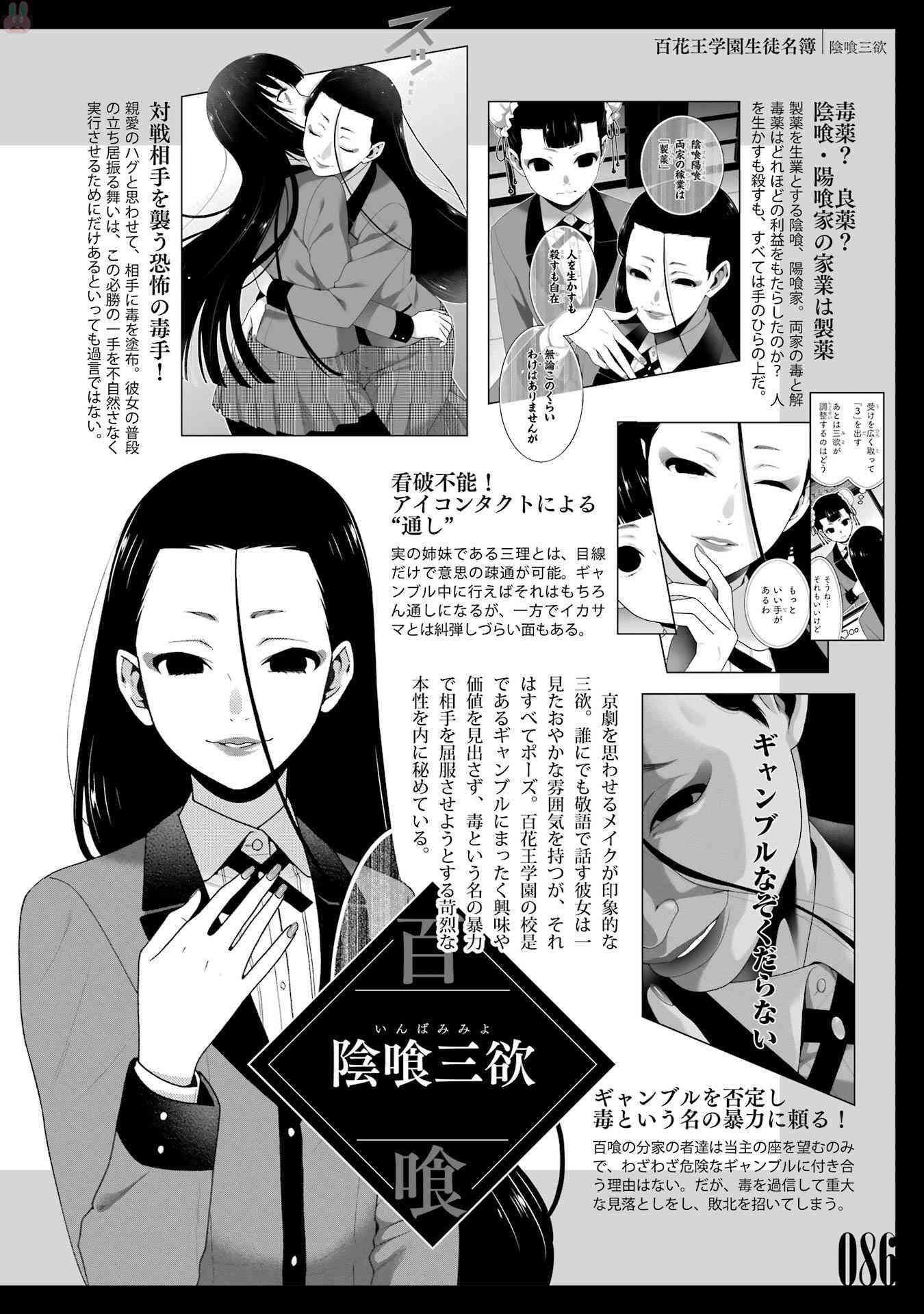 狂賭之淵 - 狂賭之淵.愛 生肉全一卷(2/4) - 2