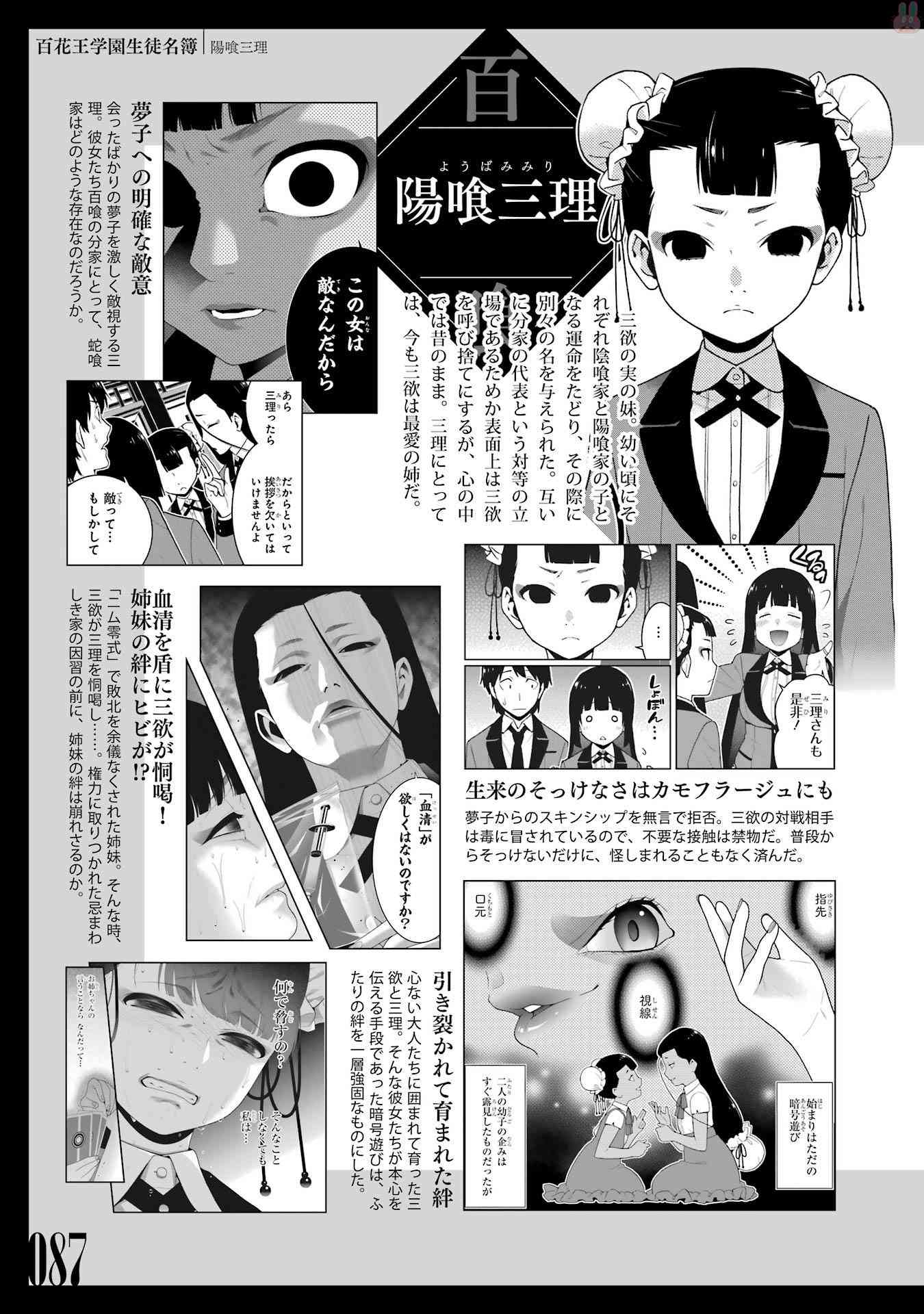 狂賭之淵 - 狂賭之淵.愛 生肉全一卷(2/4) - 3