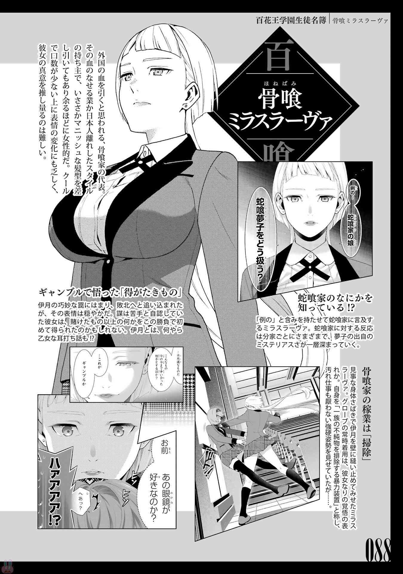 狂賭之淵 - 狂賭之淵.愛 生肉全一卷(2/4) - 4