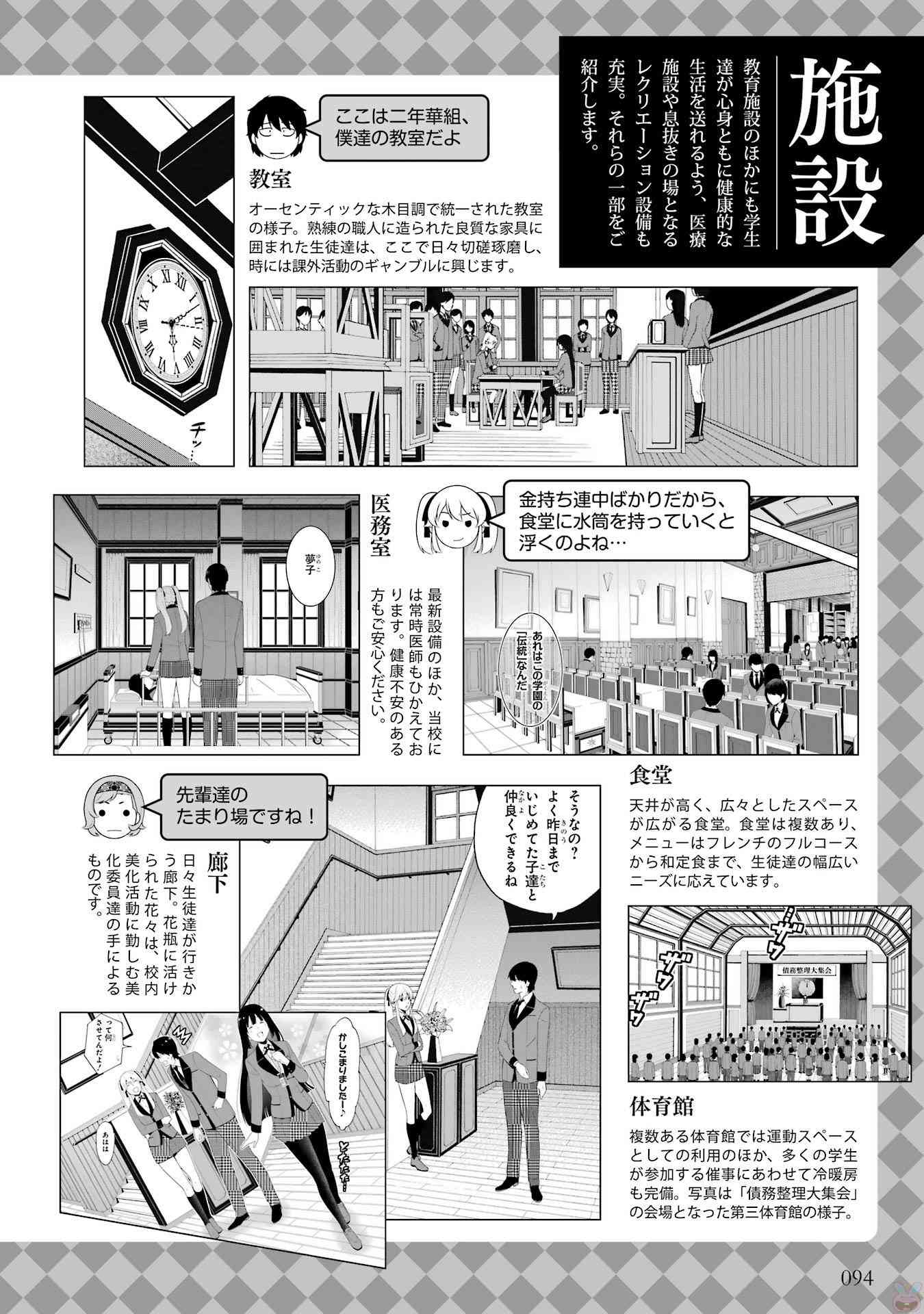 狂賭之淵 - 狂賭之淵.愛 生肉全一卷(2/4) - 2