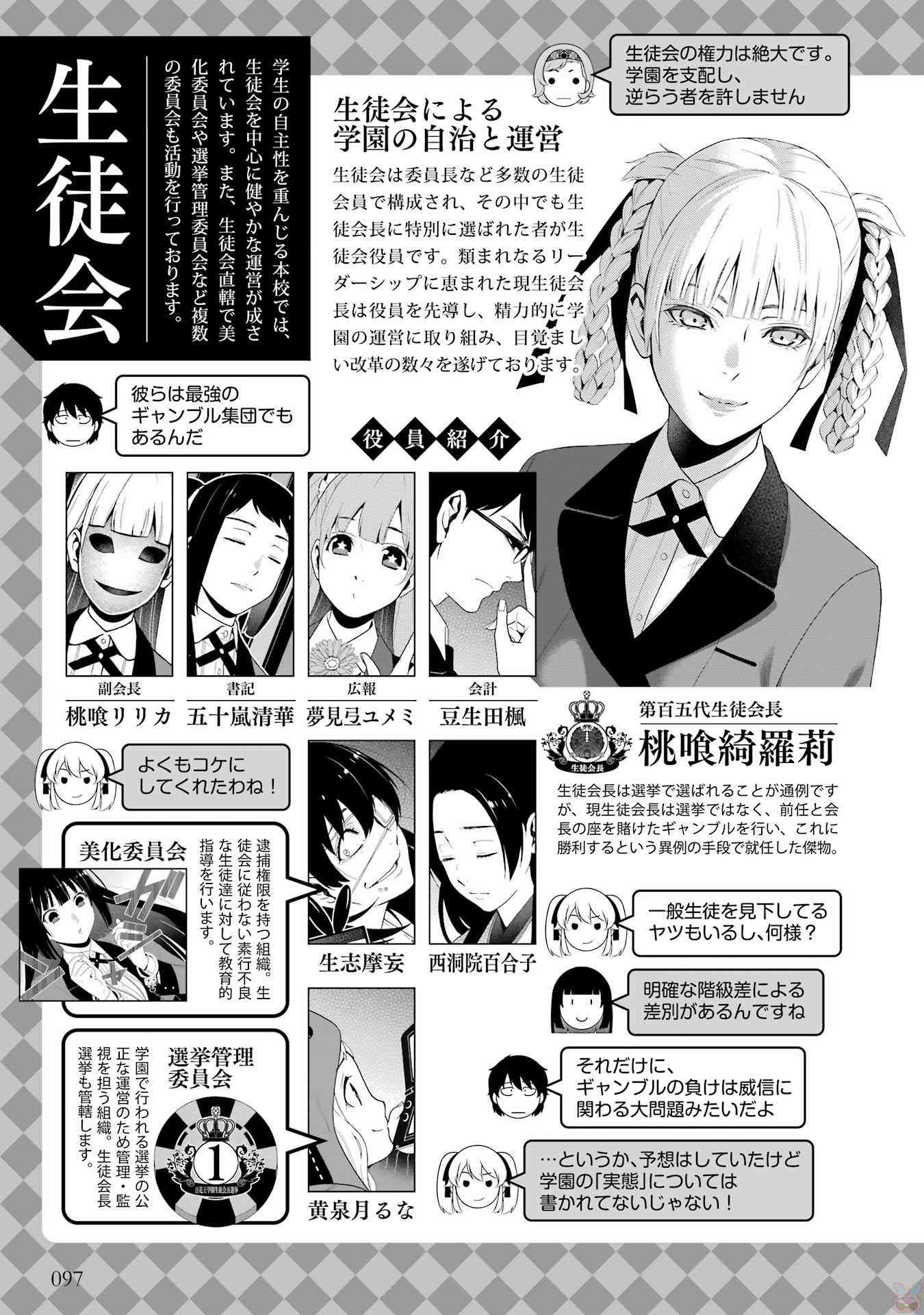 狂賭之淵 - 狂賭之淵.愛 生肉全一卷(2/4) - 5