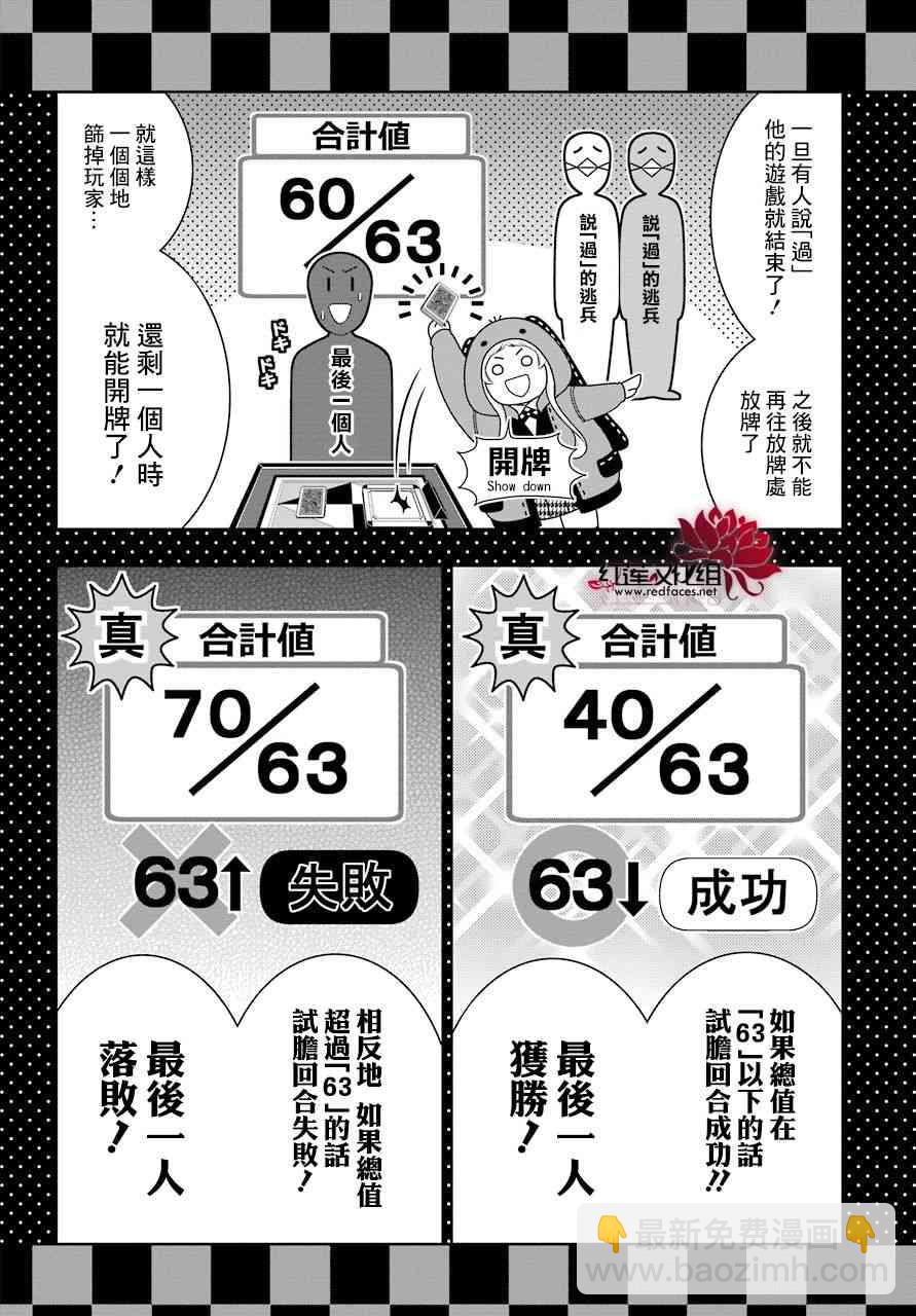 狂賭之淵 - 54話 - 1