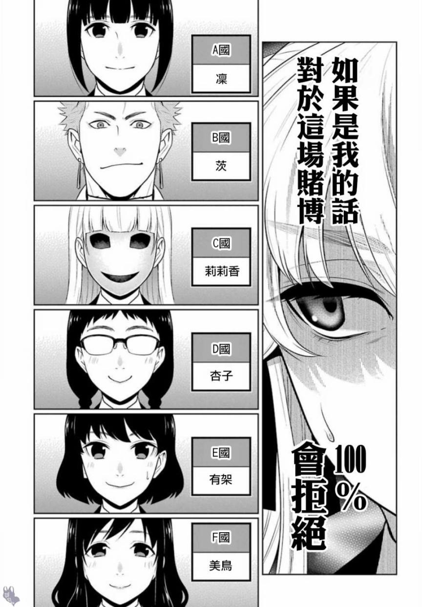 狂賭之淵 - 59話 - 3