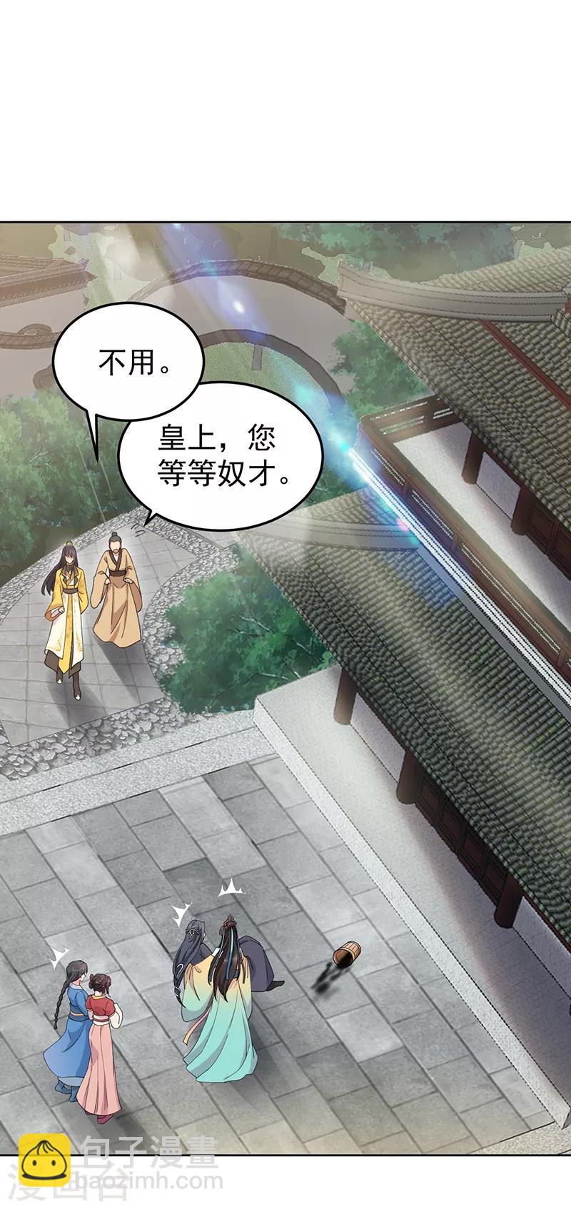 狂女重生：紈絝七皇妃 - 第285話 流言蜚語 - 5