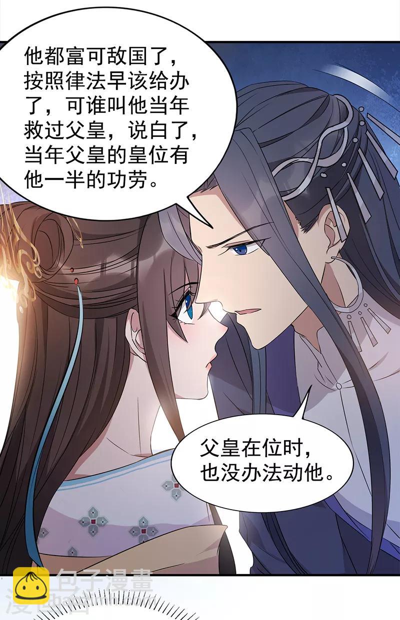 狂女重生：紈絝七皇妃 - 第289話 守財奴 - 1