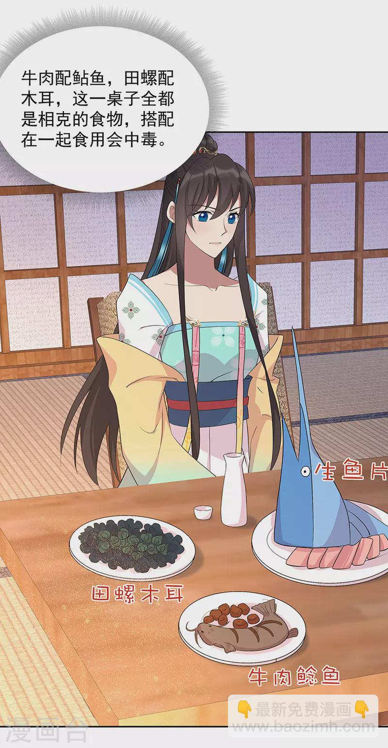 狂女重生：紈絝七皇妃 - 第295話 真是瘋狗 - 2