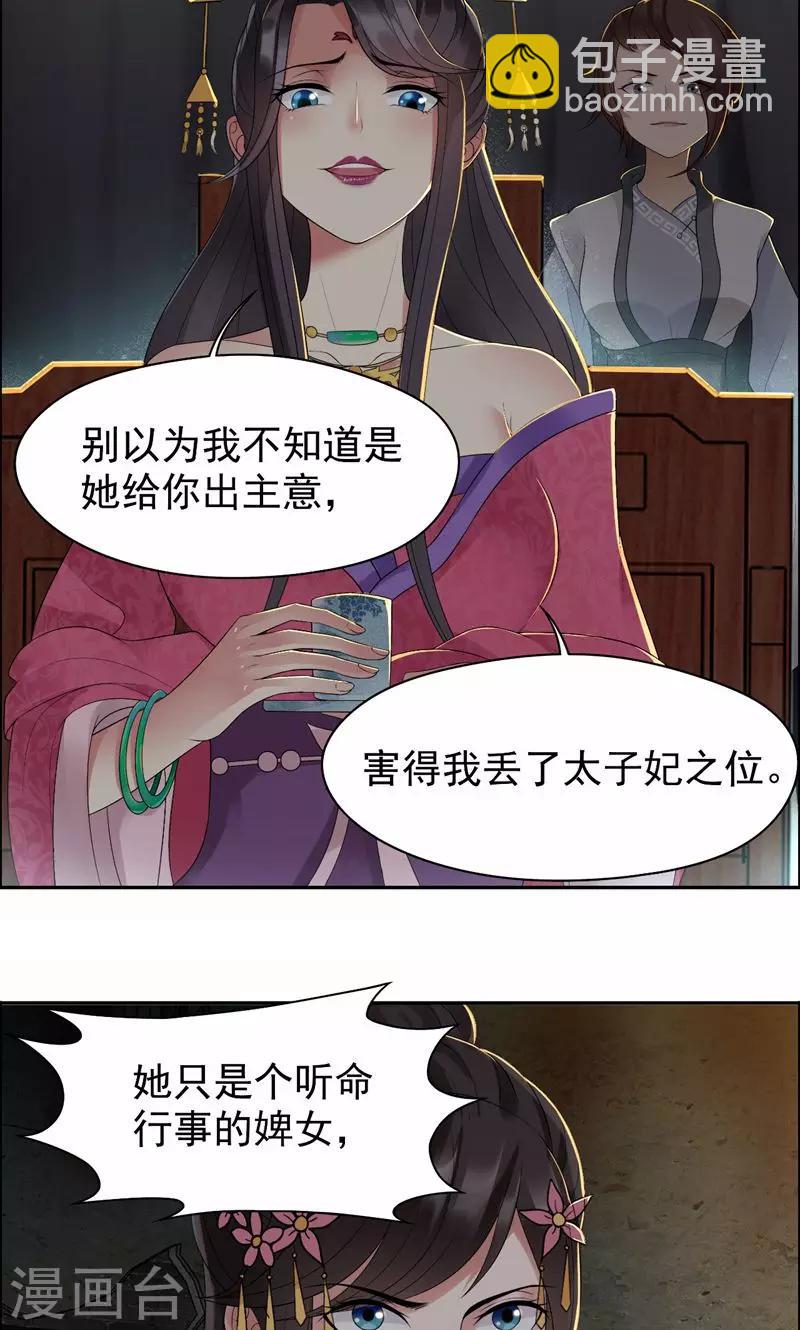 狂女重生：紈絝七皇妃 - 第32話 我要你跪下磕頭！ - 4