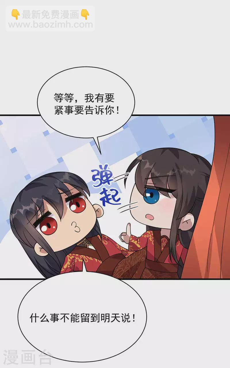 狂女重生：紈絝七皇妃 - 第333話 洞房花燭 - 1