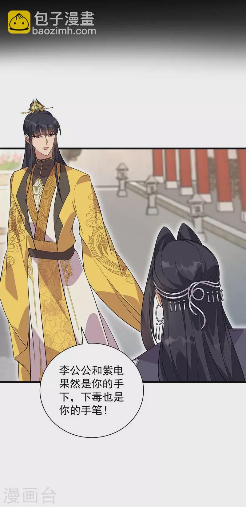 狂女重生：紈絝七皇妃 - 第339話 那個人其實是我 - 4