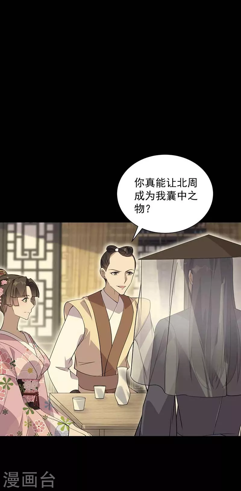 狂女重生：紈絝七皇妃 - 第339話 那個人其實是我 - 2