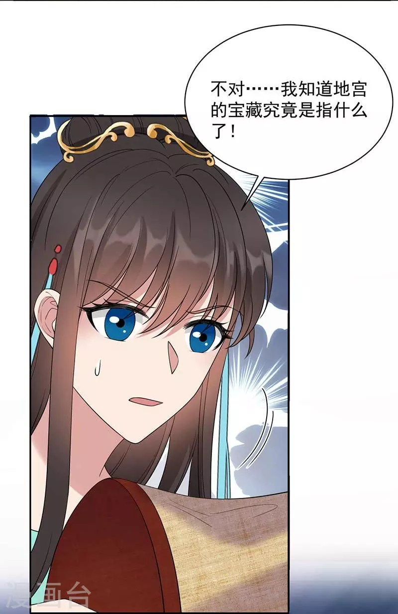 狂女重生：紈絝七皇妃 - 第344話 月光寶盒？！ - 5