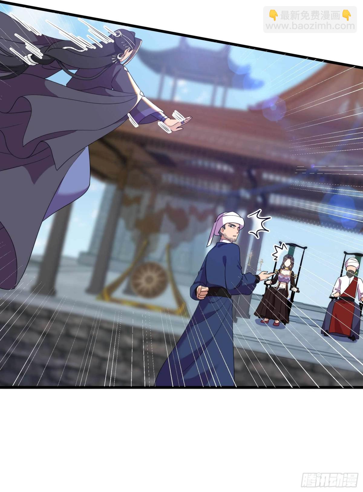 狂女重生：紈絝七皇妃 - 第354話 久等了 - 2